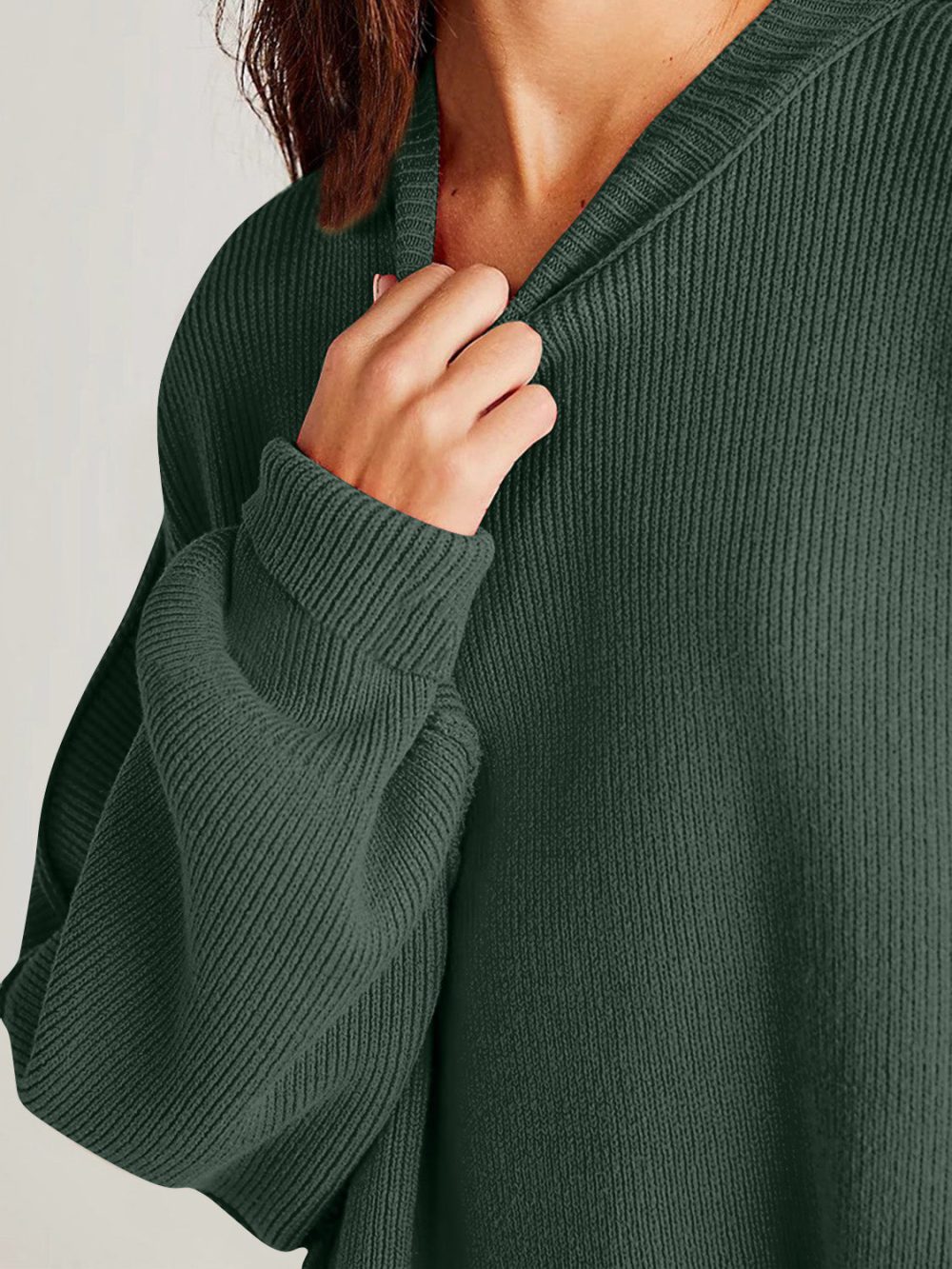High Time Oversized Sweater - Image 8